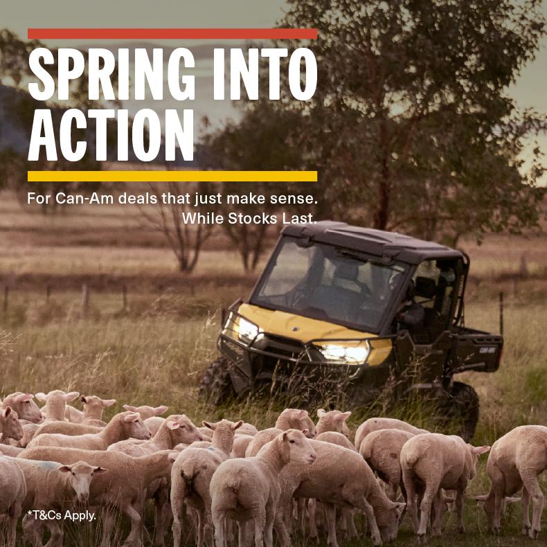 NZ Can-Am Off-Road - Q3.5 Retail Program 2025